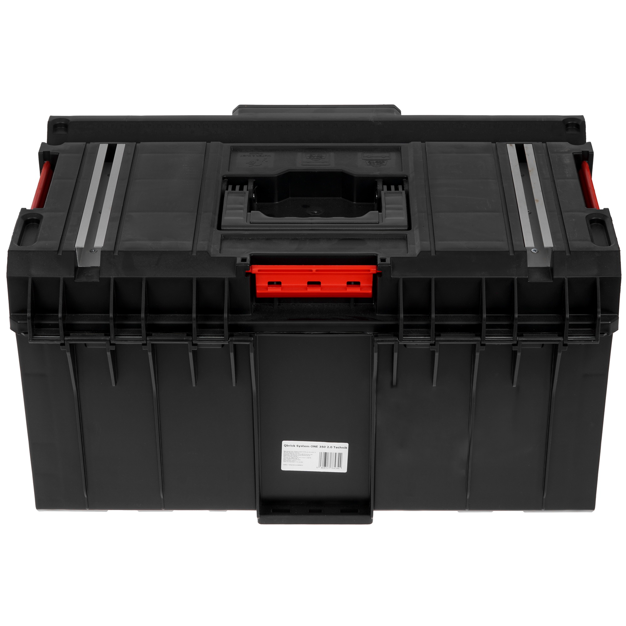 Ящик для инструмента и принадлежностей Qbrick System ONE 350 2.0 TECHNIK 9992711 STDN-0068223 - Вид №4