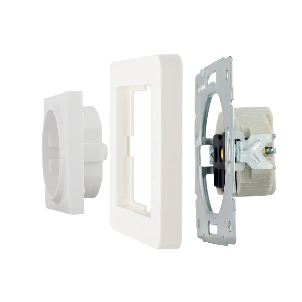 Рамка декоративная SYSTEME ELECTRIC W59 для розеток и выключателей 82593328 STLM-0030821 - Вид №2