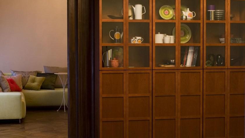 IFT Модульный лакированный книжный шкаф Book sun-id-1502292 - Вид №17