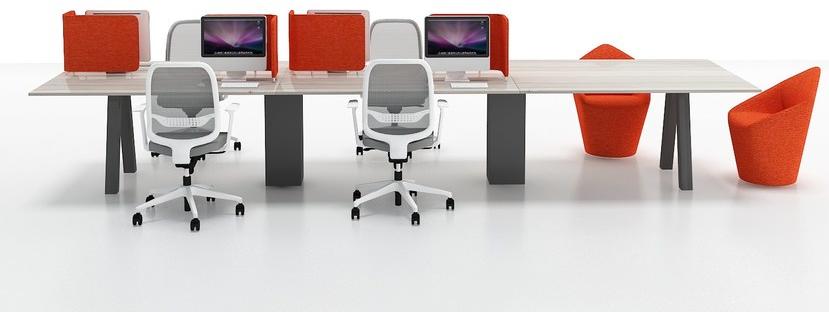 Tuna Ofis Несколько рабочих станций Lea sun-id-1382578 - Вид №5