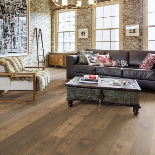 Паркетная доска Kahrs Дуб Земля 4500200018 - Вид №4