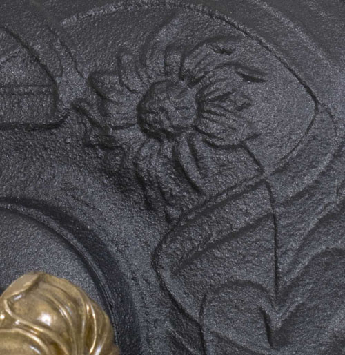 Чугунный радиатор GuRaTec Diana 5 секций 7786 - Вид №6