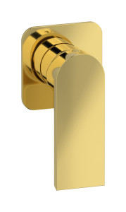 Внешние части встроенного смесителя на 1 потребителя WE ARE IB k3300oo Gold K3