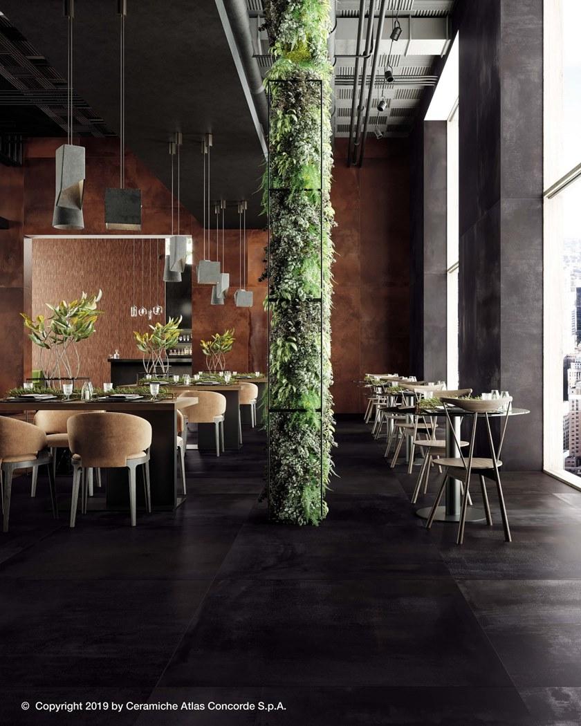 Atlas Concorde Напольные покрытия с эффектом металла Blaze sun-id-1390567 - Вид №71