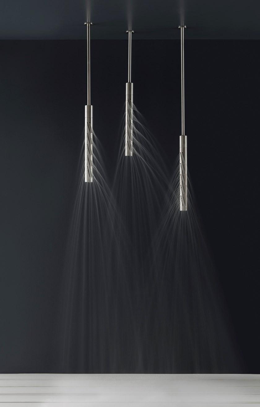 ZAZZERI Потолочная лейка душа из нержавеющей стали Z316 sun-id-1378060 - Вид №3