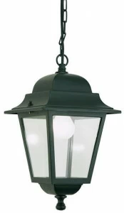 SOVIL Подвесной светильник для наружного освещения из литого под давлением алюминия Quadrata 320