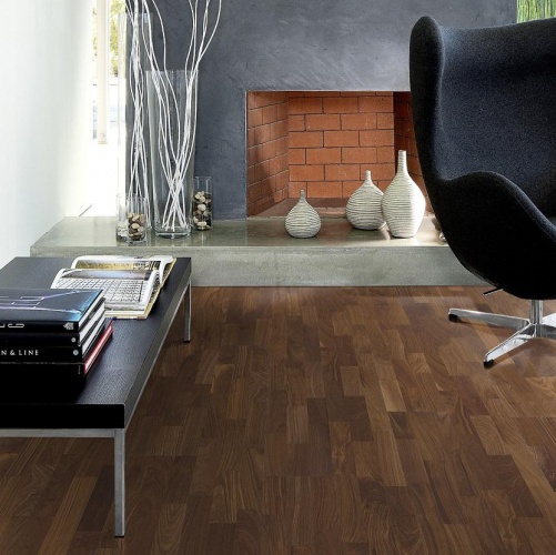 Паркетная доска Kahrs Орех Монреаль 2600200476 - Вид №21