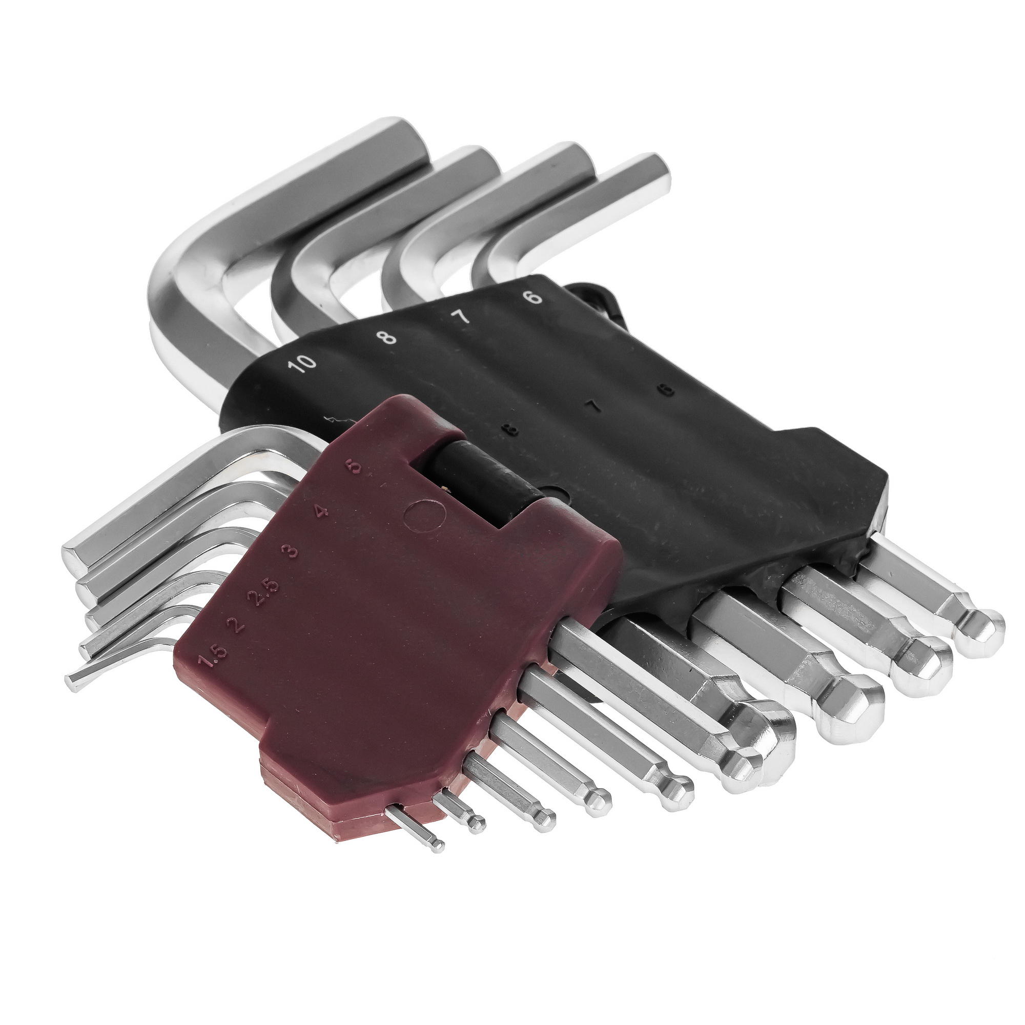 Набор ключей Thorvik 53064 9105220 STDN-0128288 - Вид №2