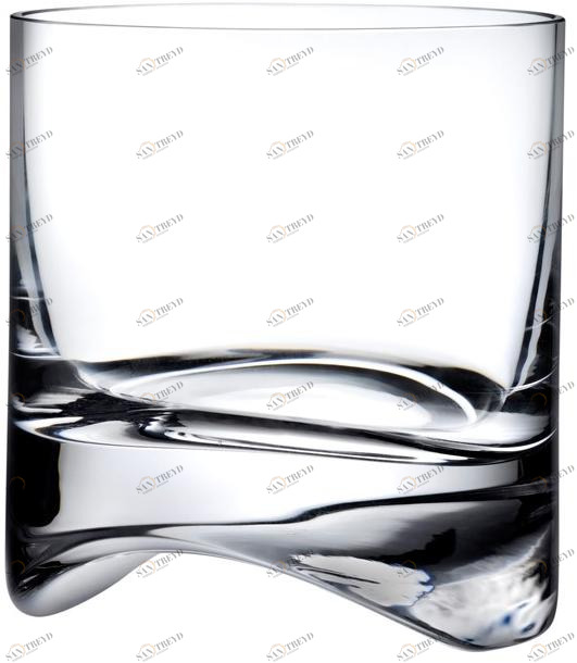 NUDE Набор из двух хрустальных бокалов для виски Arch sun-id-1497483