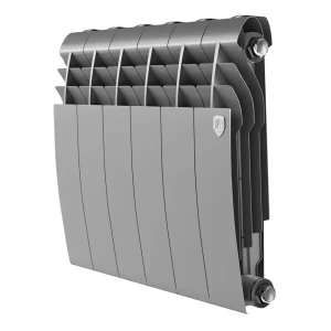 Royal Thermo BiLiner B 350 - биметаллический радиатор 6 секций для эффективного обогрева 89426230
