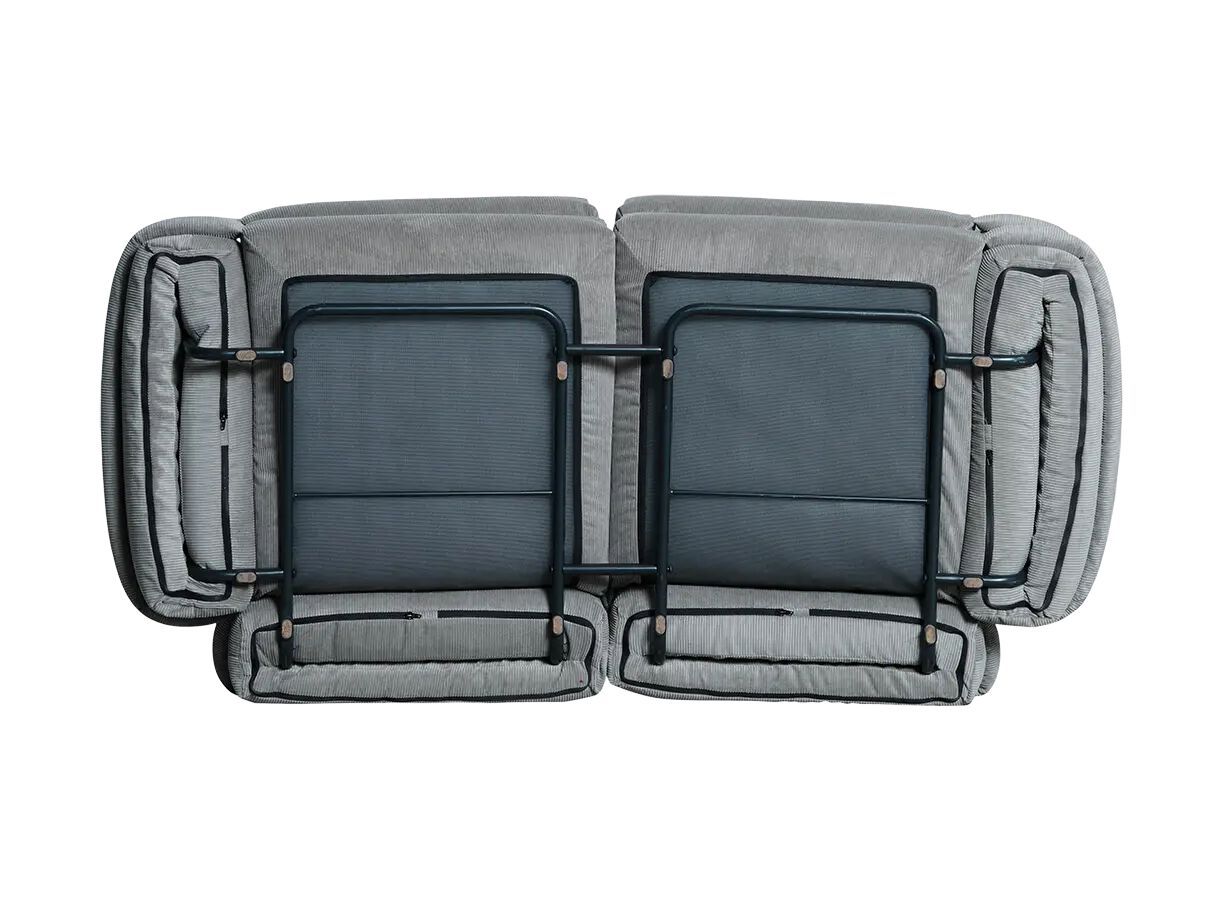 Модульный бархатный диван BD Barcelona PILLOW CORDUROY ARCH-00069469 - Вид №20