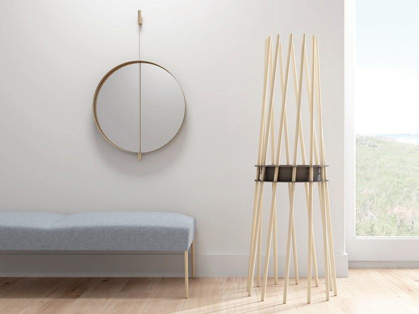 Systemtronic Вешалка из бука sun-id-1489804 - Вид №1