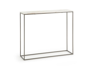 Керамическая прямоугольная консоль