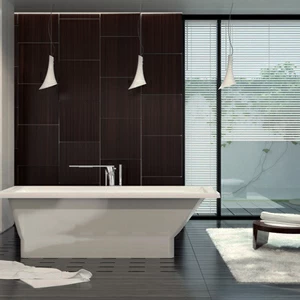 Прямоугольная ванна Esse Jamaica