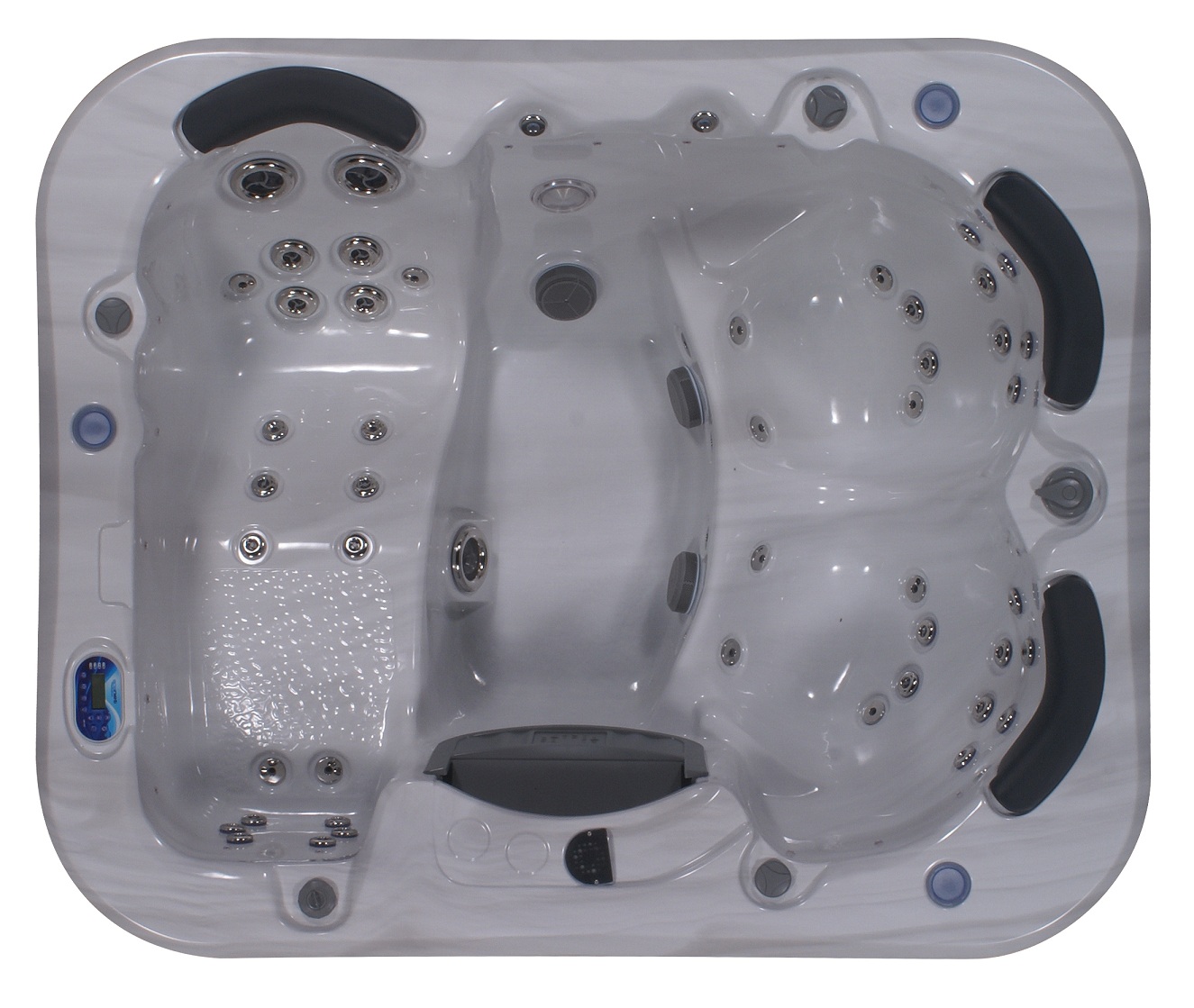 NEON Спа бассейн vortex spas neon Vortex Spas  - Вид №3