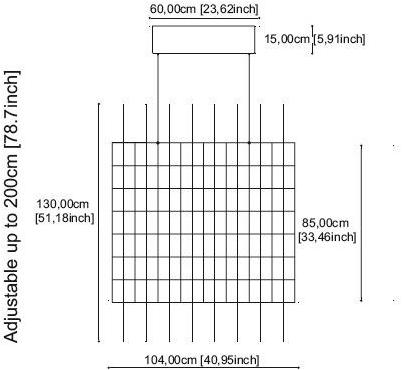 Quasar Светодиодная подвесная лампа Universe sun-id-1480430 - Вид №2
