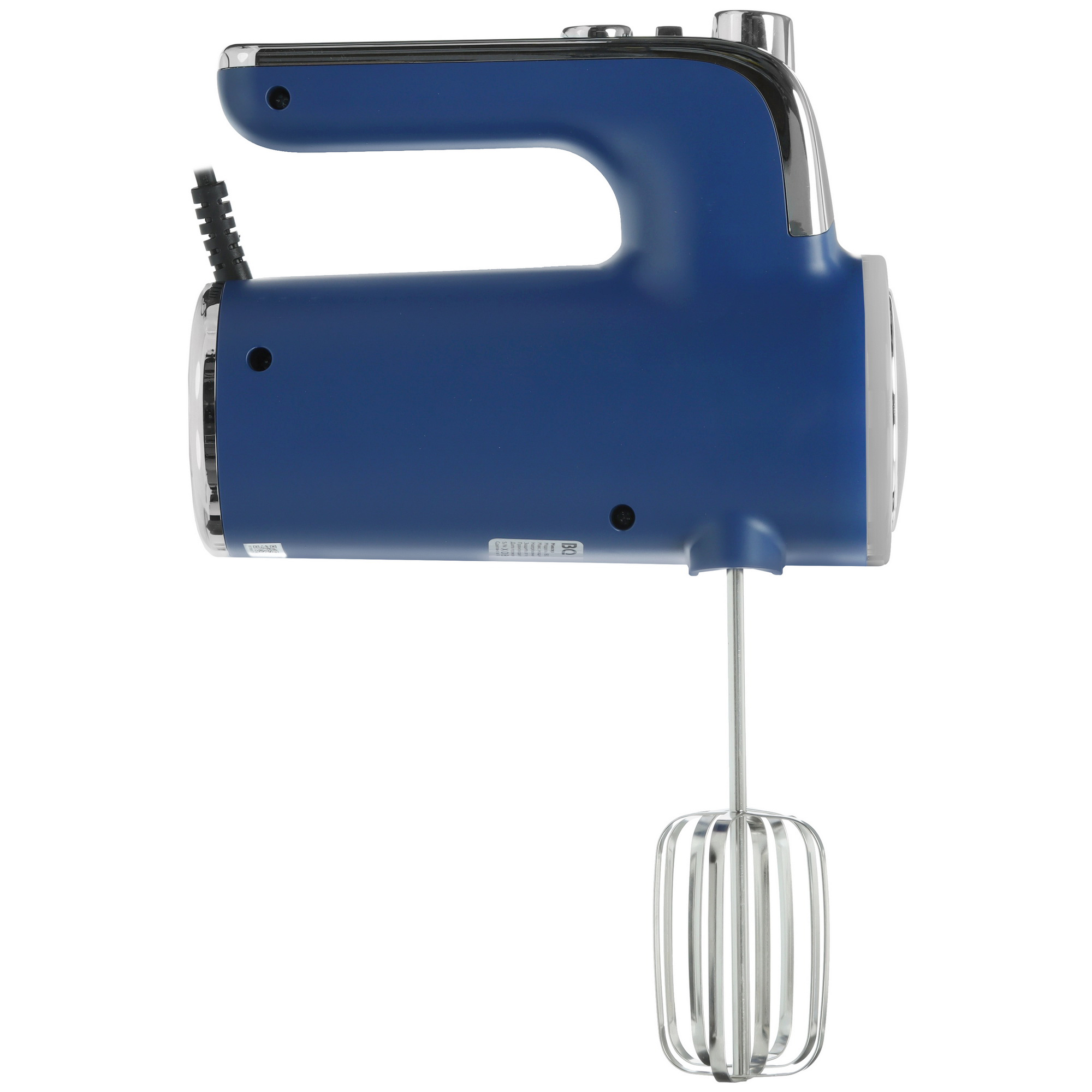 9925947 Миксер BQ MX420 синий STDN-0060843 - Вид №3