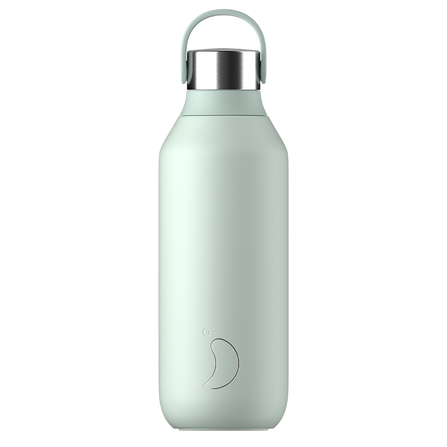 B2B_B500S2LICH Термос series 2, 500 мл, мятный Chilly's Bottles 