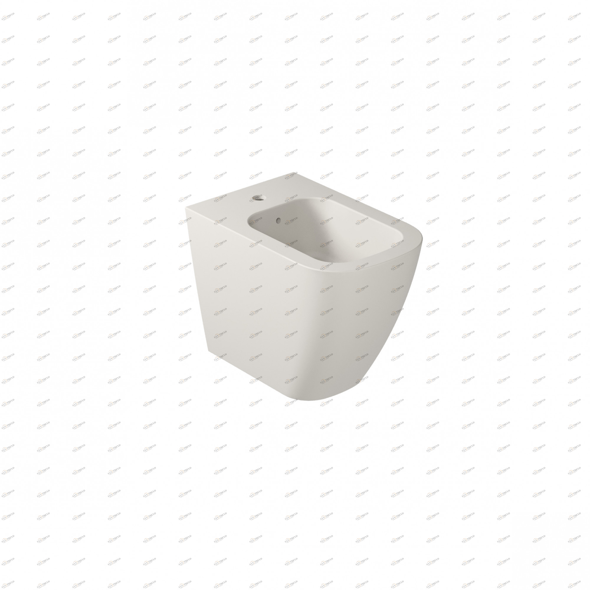 5480V2SA Биде напольное MEG11 Galassia