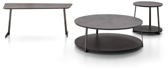 Ditre Italia Прямоугольный деревянный журнальный столик Kailua sun-id-1427614 - Вид №2