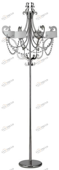 Cantori Торшер из стали Iago sun-id-1458603
