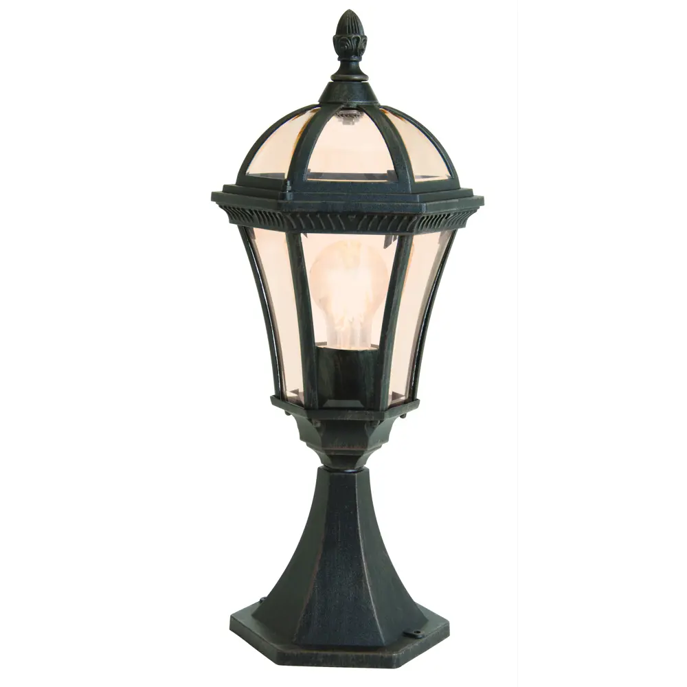 Уличный фонарный столб INSPIRE Jaipur для садового освещения 82664558 STLM-0033221 - Вид №2