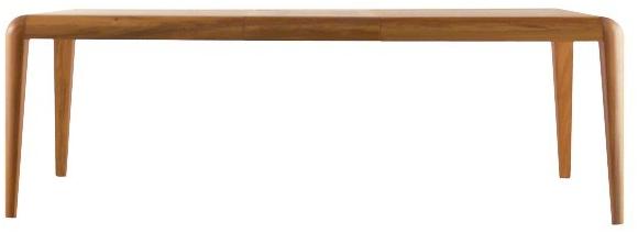 COLLI CASA Прямоугольный раздвижной деревянный стол Capri sun-id-1459880 - Вид №1