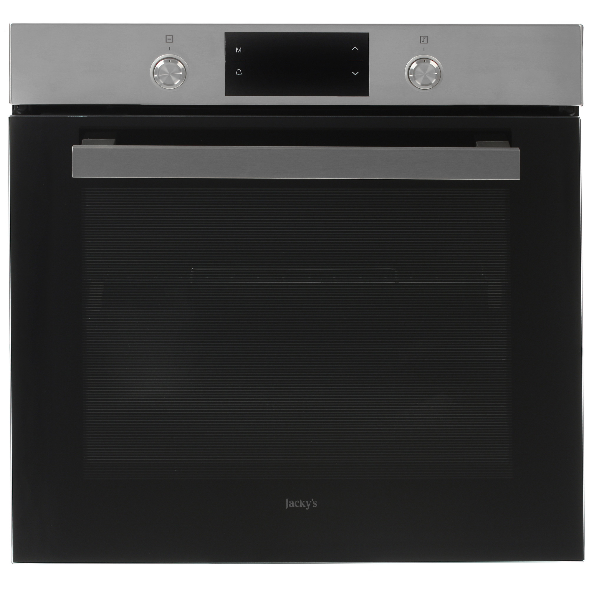 8172016 Электрический духовой шкаф Jacky's JO EI7539 серебристый STDN-0010000