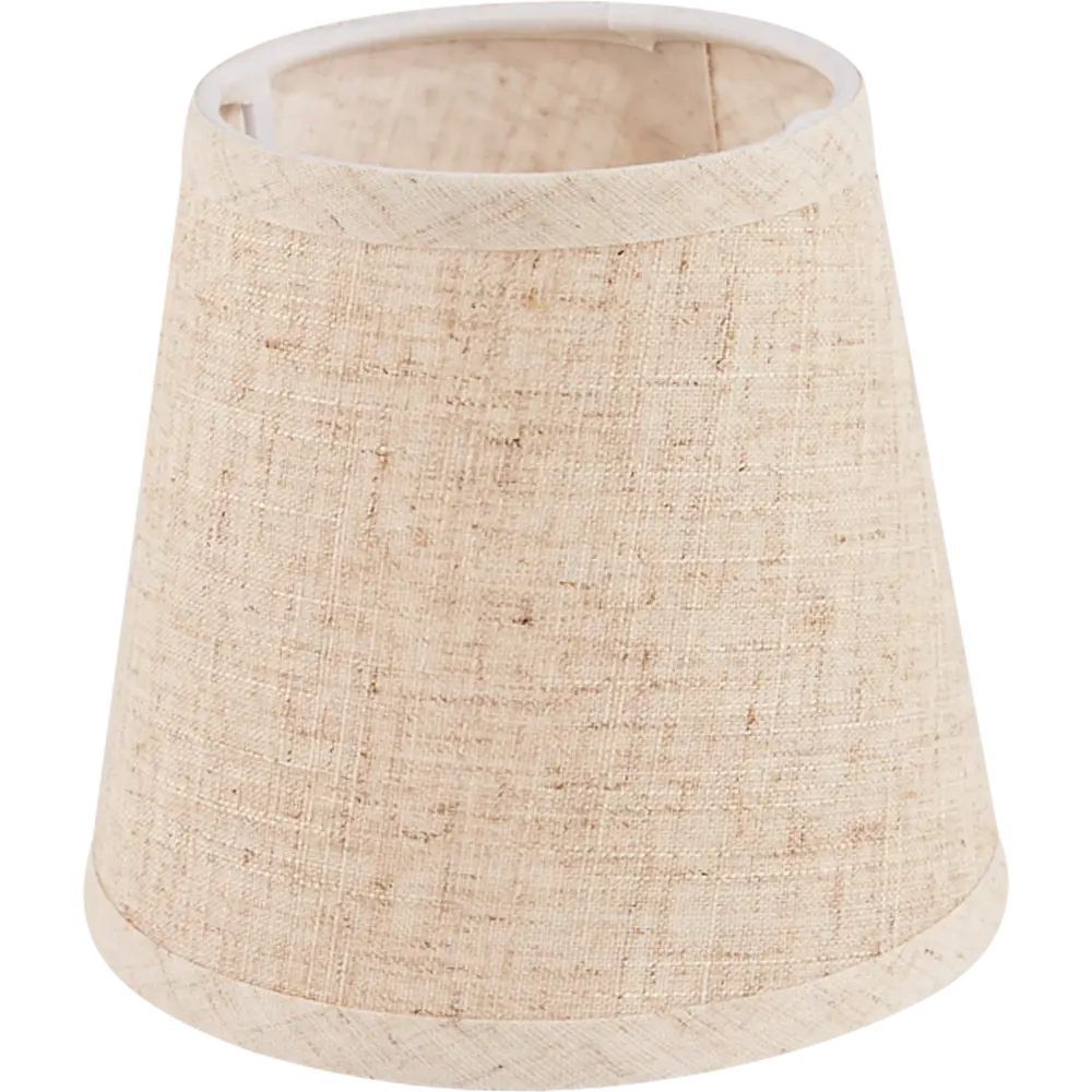 Vitaluce Холст — абажур пирамидальной формы с мягким рассеянным светом 89697567 STLM-0079831