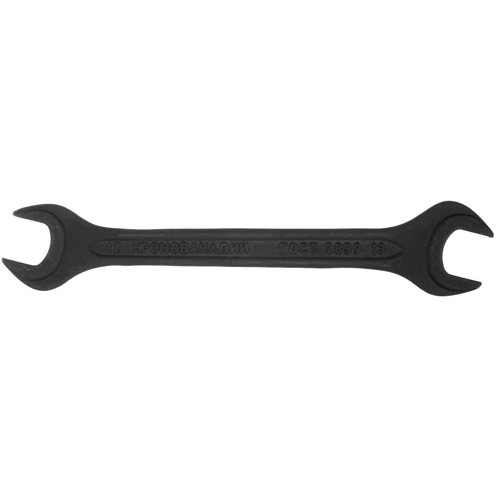 Рожковый ключ Сибртех 12x13 мм для точного монтажа 89409427 STLM-1574204 - Вид №1