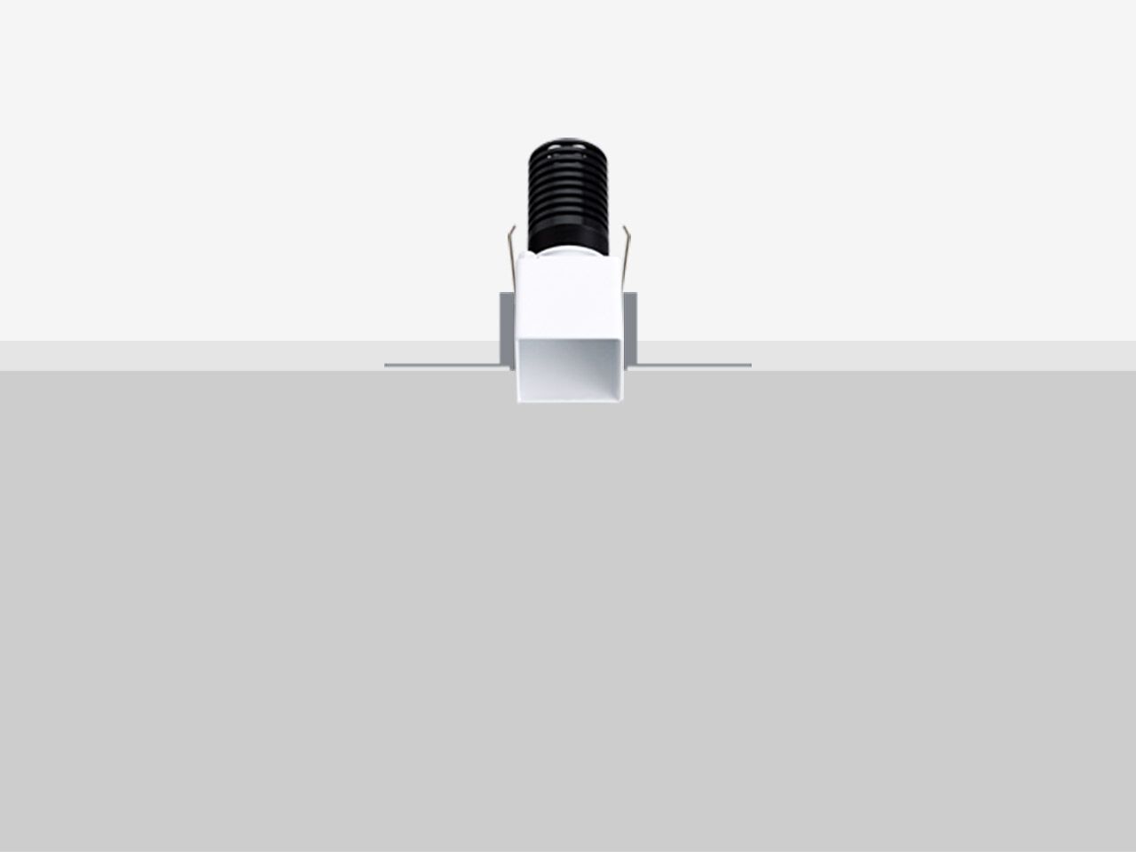 Светодиодный потолочный светильник Flexalighting ZERO Q6 EVO ARCH-00073284