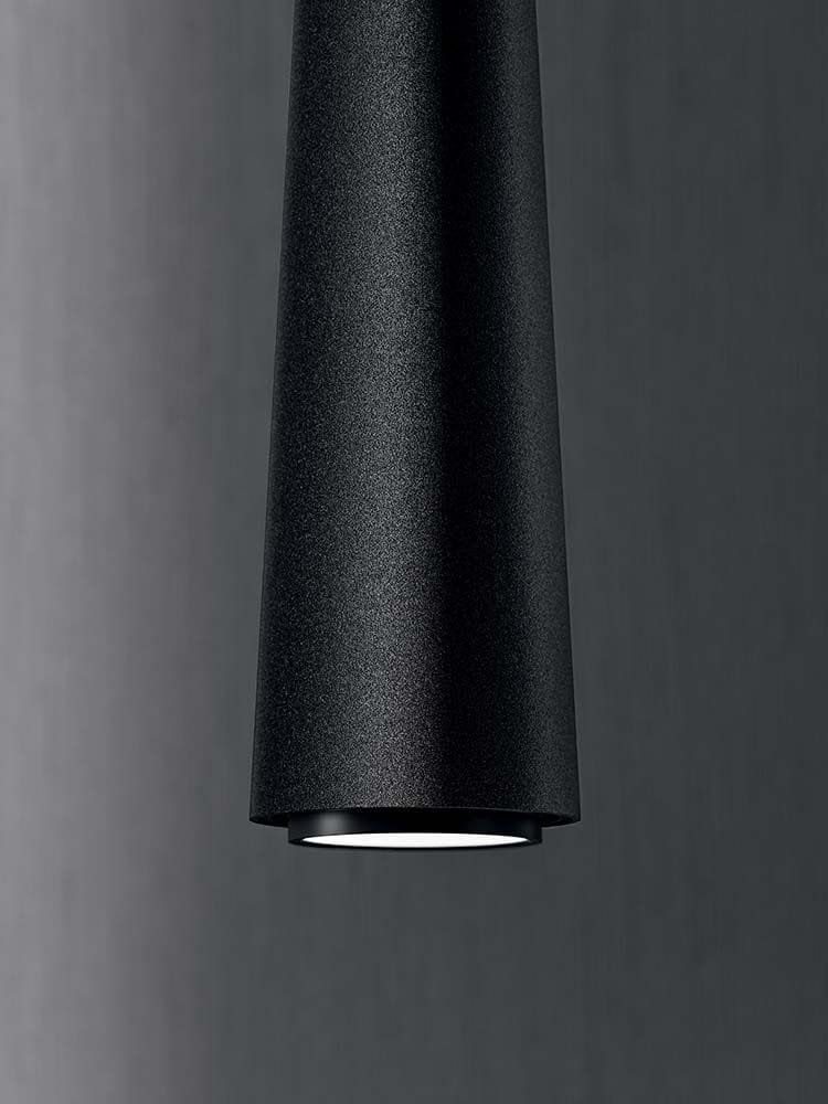 Алюминиевый светодиодный потолочный светильник Quadrifoglio Group DRINK ARCH-00100266 - Вид №5