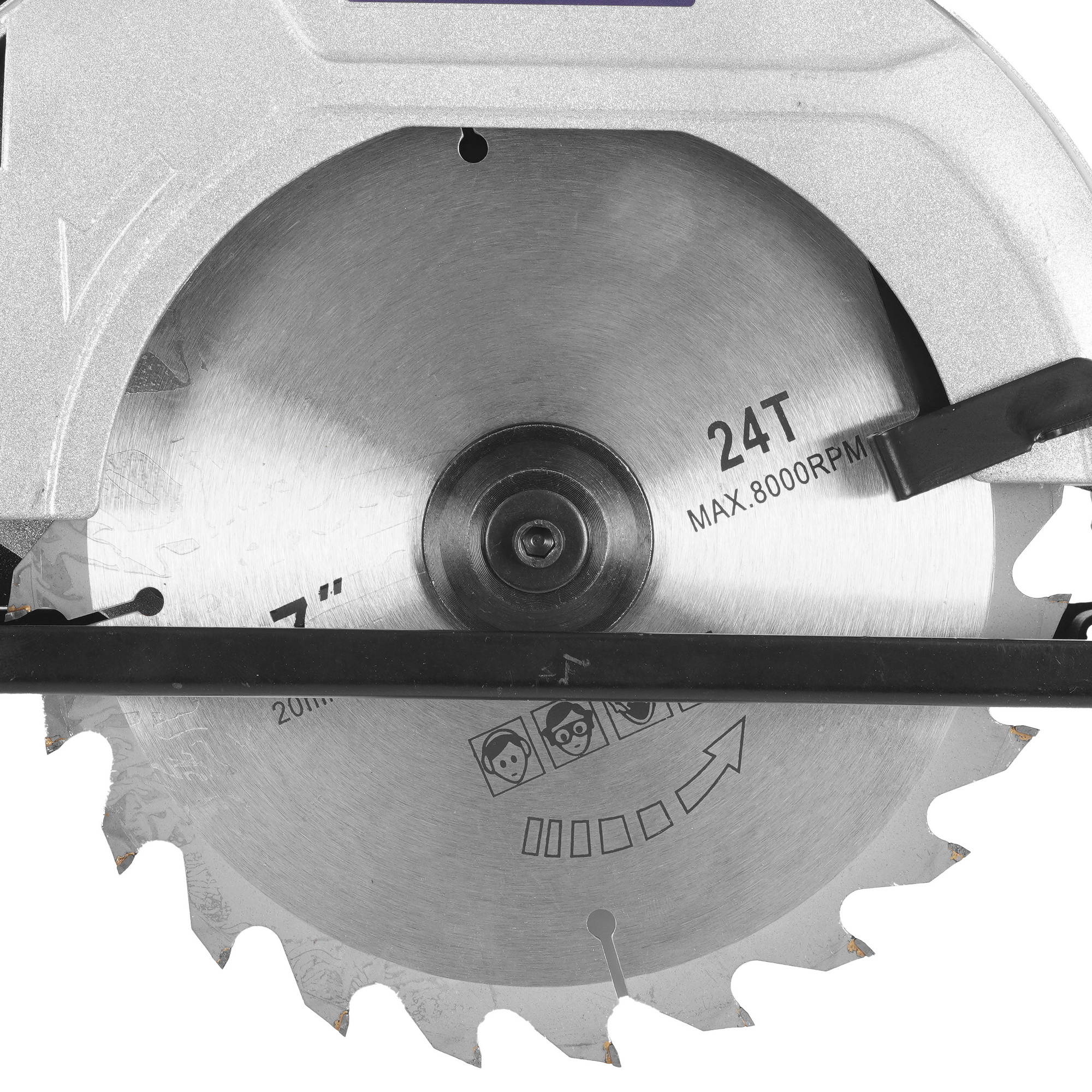 Пила дисковая ELECTROLITE PRIDE BDS 165 21V 9239461 STDN-0130916 - Вид №5