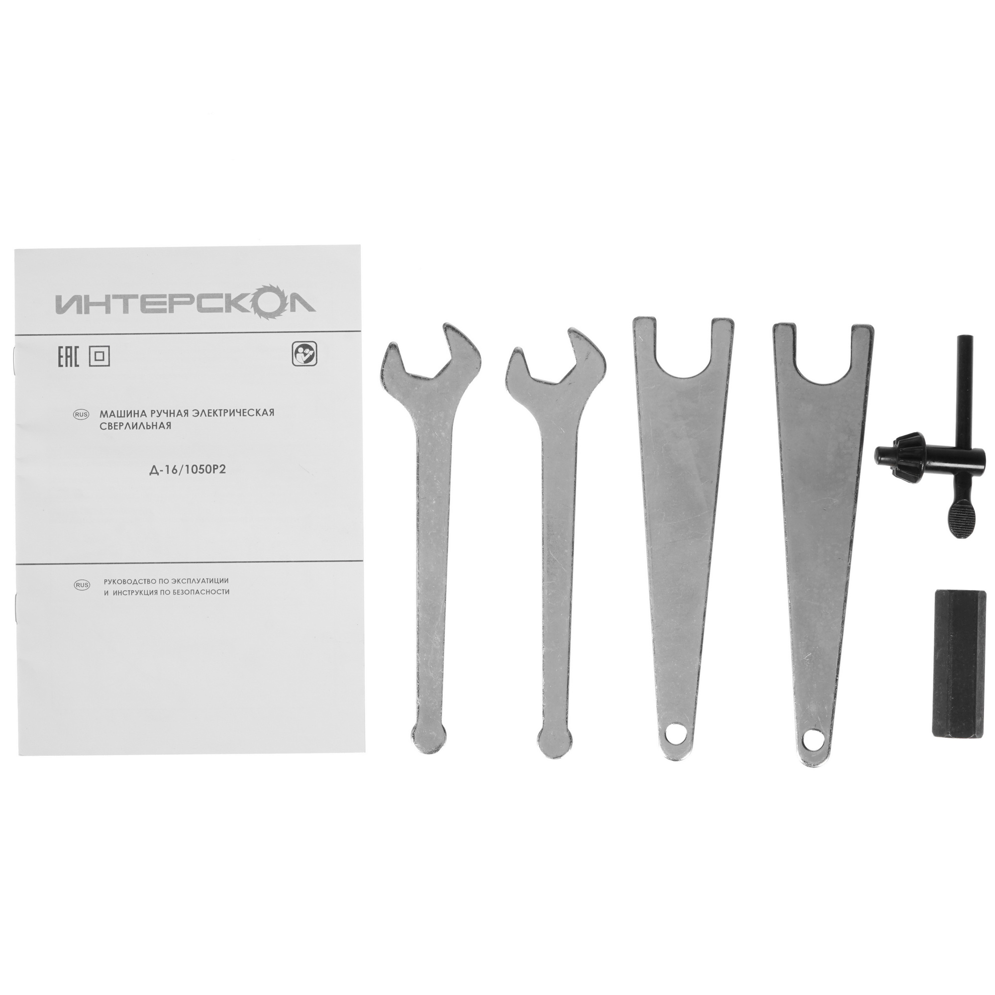 Дрель-миксер Интерскол Д-16/1050Р2 8153175 STDN-0072278 - Вид №6