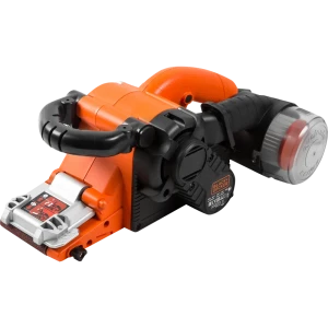 Ленточная шлифовальная машина сетевая Black&Decker KA88-QS, 720 Вт, 75x533 мм 13089524 STLM-2167081