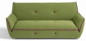 Egoitaliano Диван из эластичной ткани Yuki