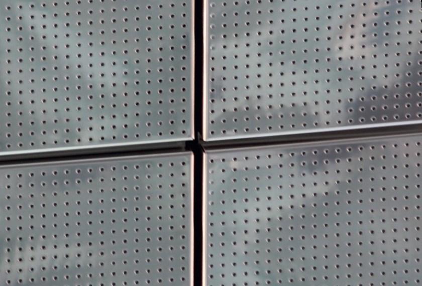 GATTI PRECORVI Звукопоглощающее покрытие из нержавеющей стали sun-id-1421576 - Вид №2