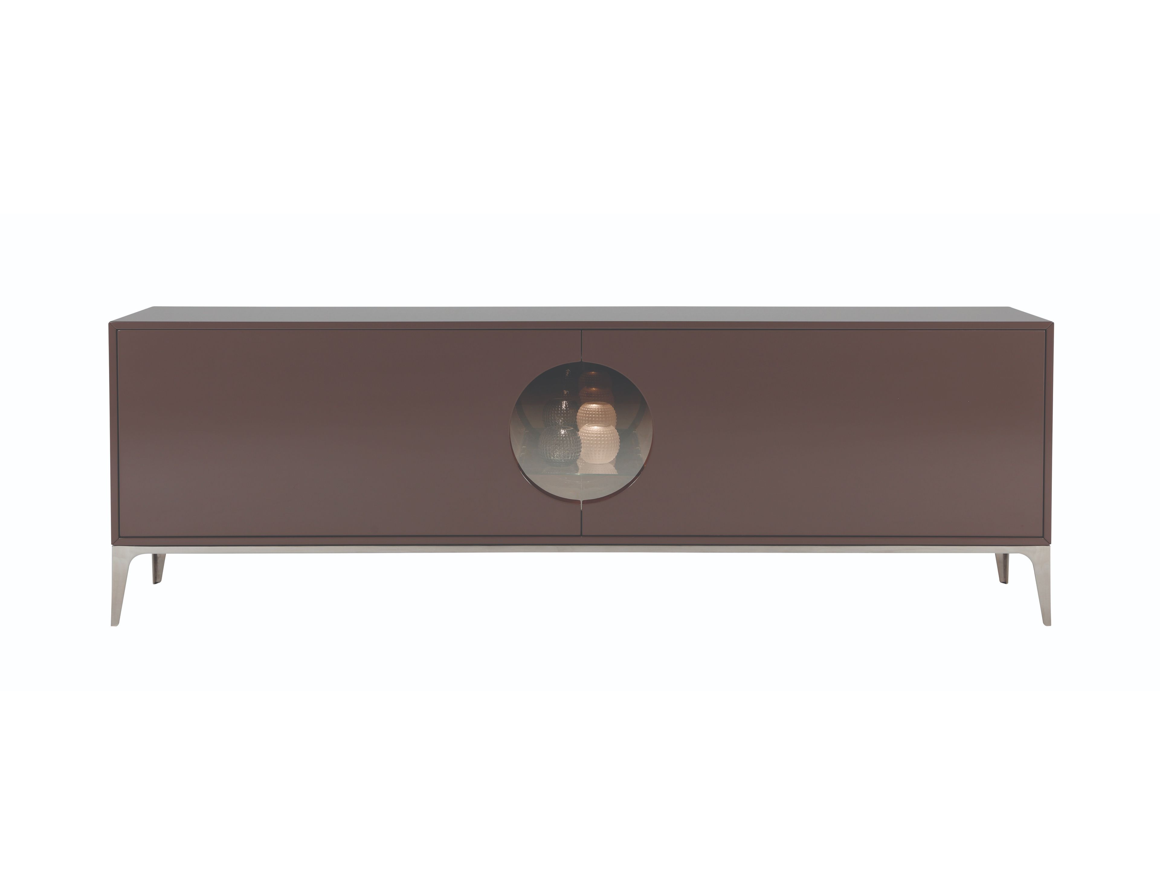 Шкаф с распашными дверями ROCHE BOBOIS Globe trotter ARCH-00102499