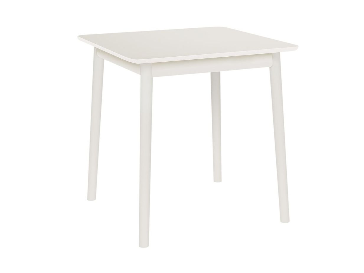 Квадратный стол из березы Hans K Зигзагообразная ARCH-00105828 - Вид №1