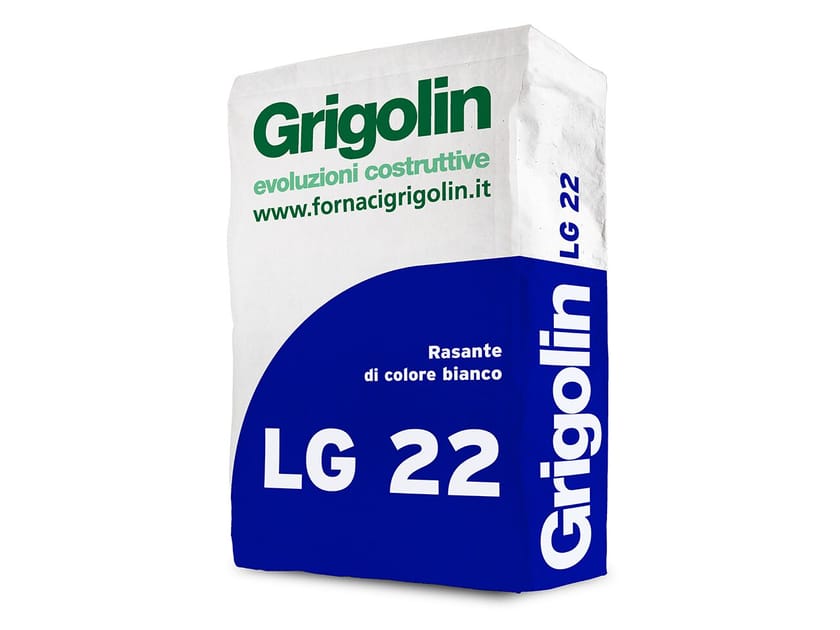 Отделка бритье Fornaci Calce Grigolin LG 22 ARCH-00033845