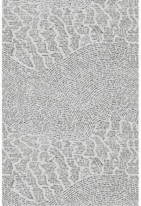 Un Tapis à Paris Прямоугольный коврик из ткани Permanent