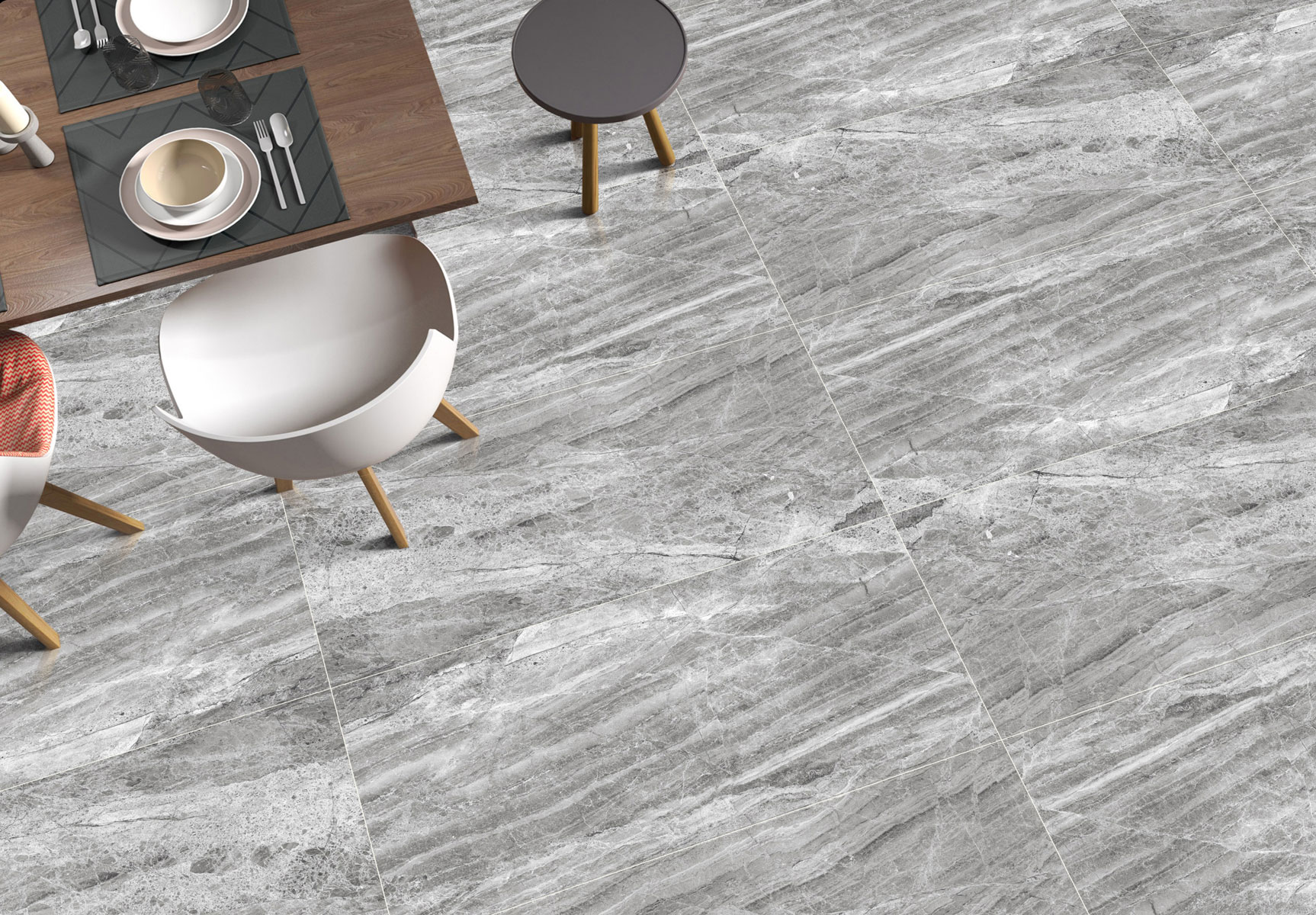 Императорский Шарм: Керамогранит Palacio STP-ST512 INCOLOR - Вид №6