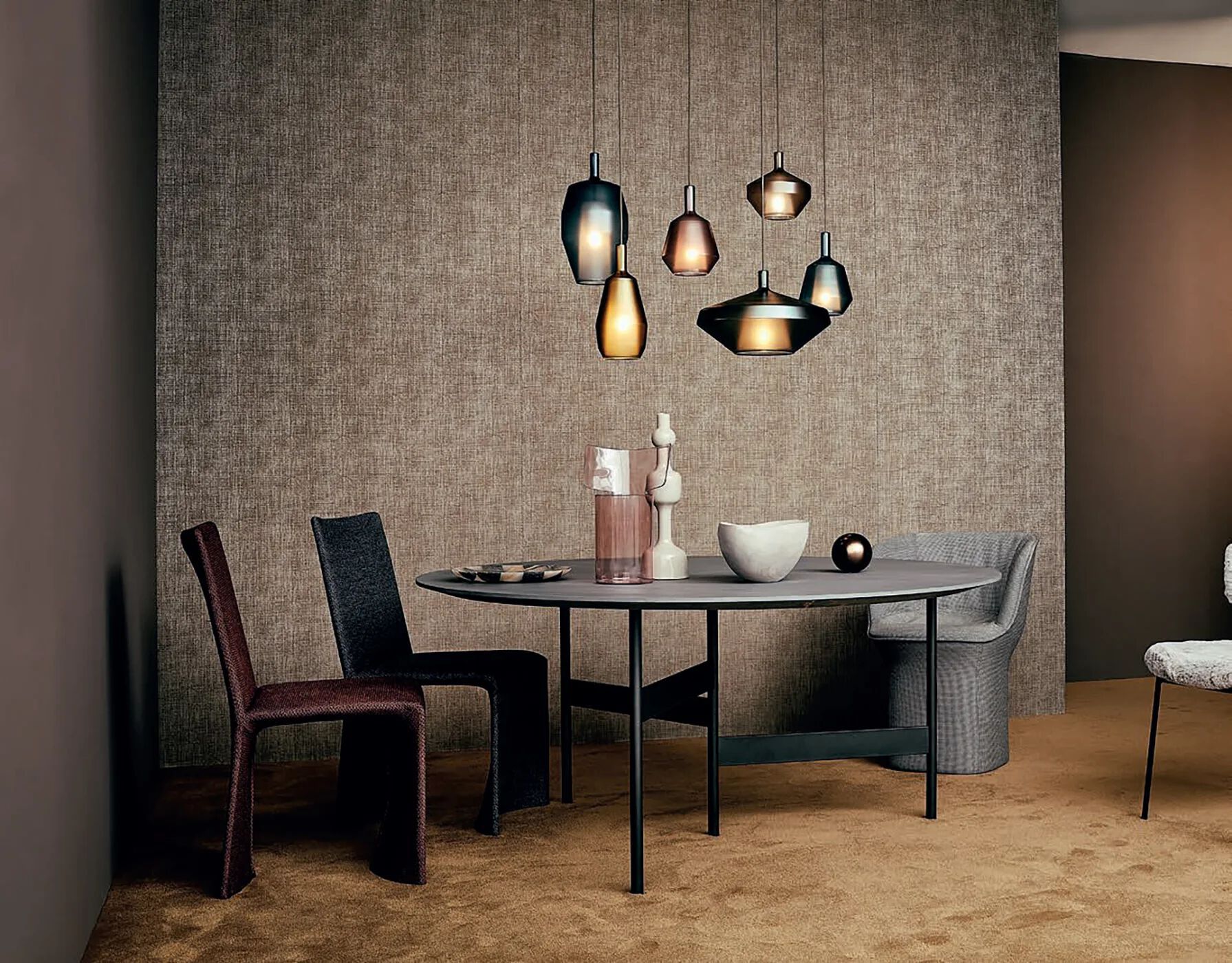 Ковер / Ковер Ademi Резка по запросу - от стены до стены (внутри помещений) ARCH-00126561 - Вид №1