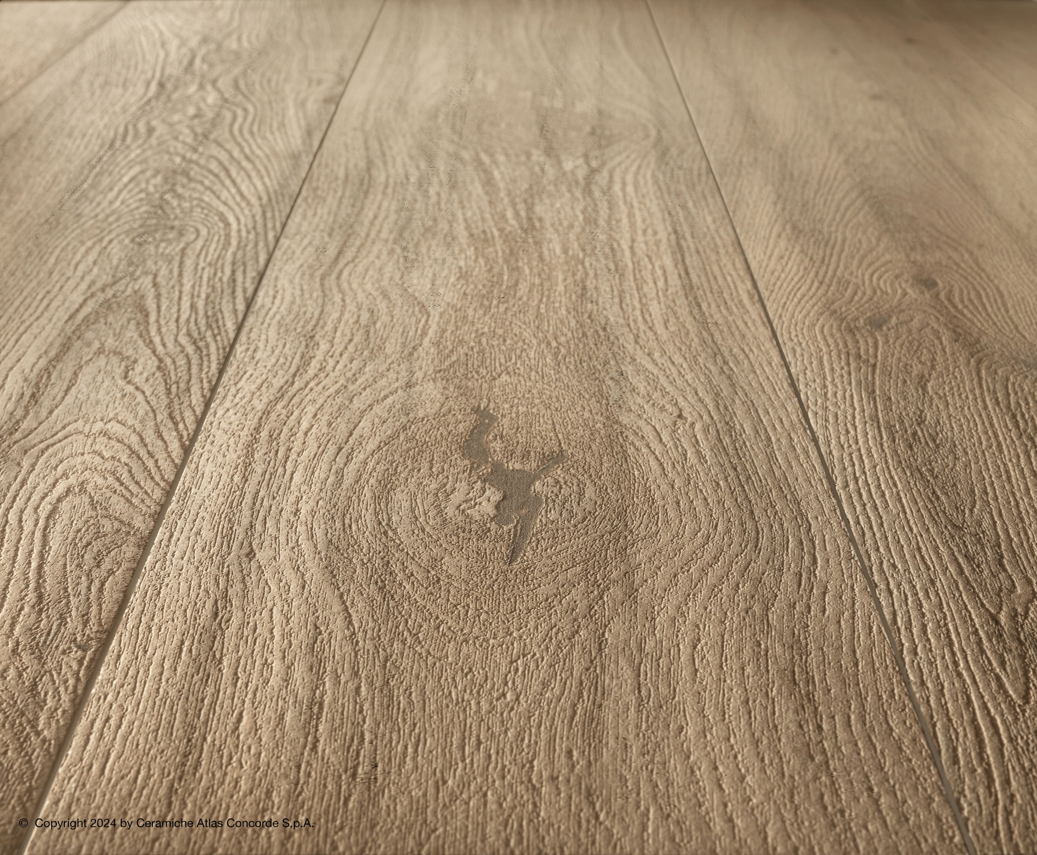Напольное покрытие из керамогранита в помещении и на открытом воздухе с эффектом дерева Atlas Concorde журнал ARCH-00030139 - Вид №51