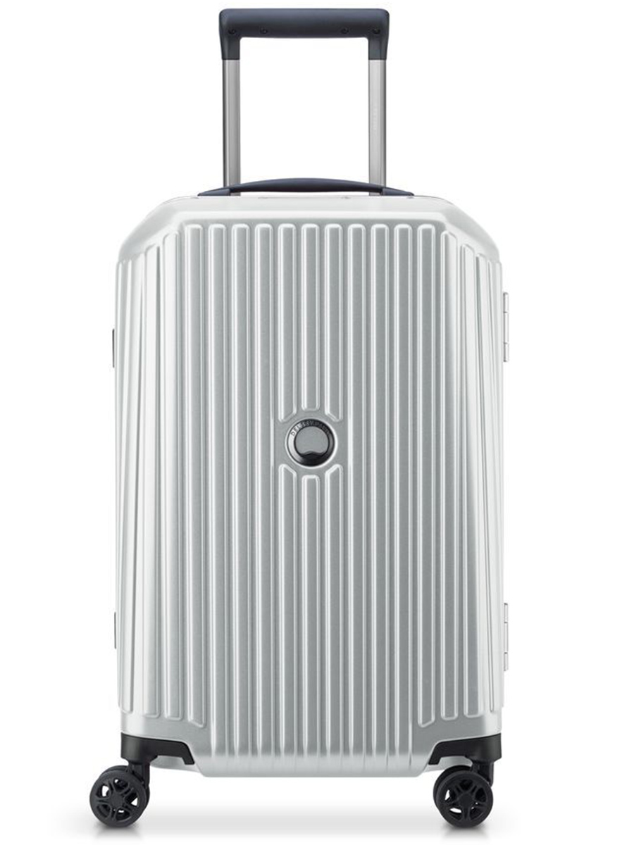 2174801 11 Чемодан 2174801 4 Double Wheels Cabin Trolley Case 55 Delsey Securitime Frame  - Вид №1