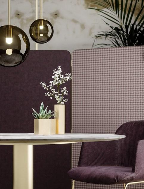 PROF Стол для переговоров из мрамора Block 2.0 sun-id-1436306 - Вид №2