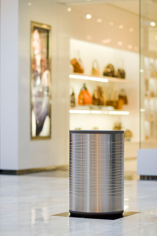 FSRT192 Универсальная емкость для мусора и утилизации  Forms-surfaces  - Вид №15