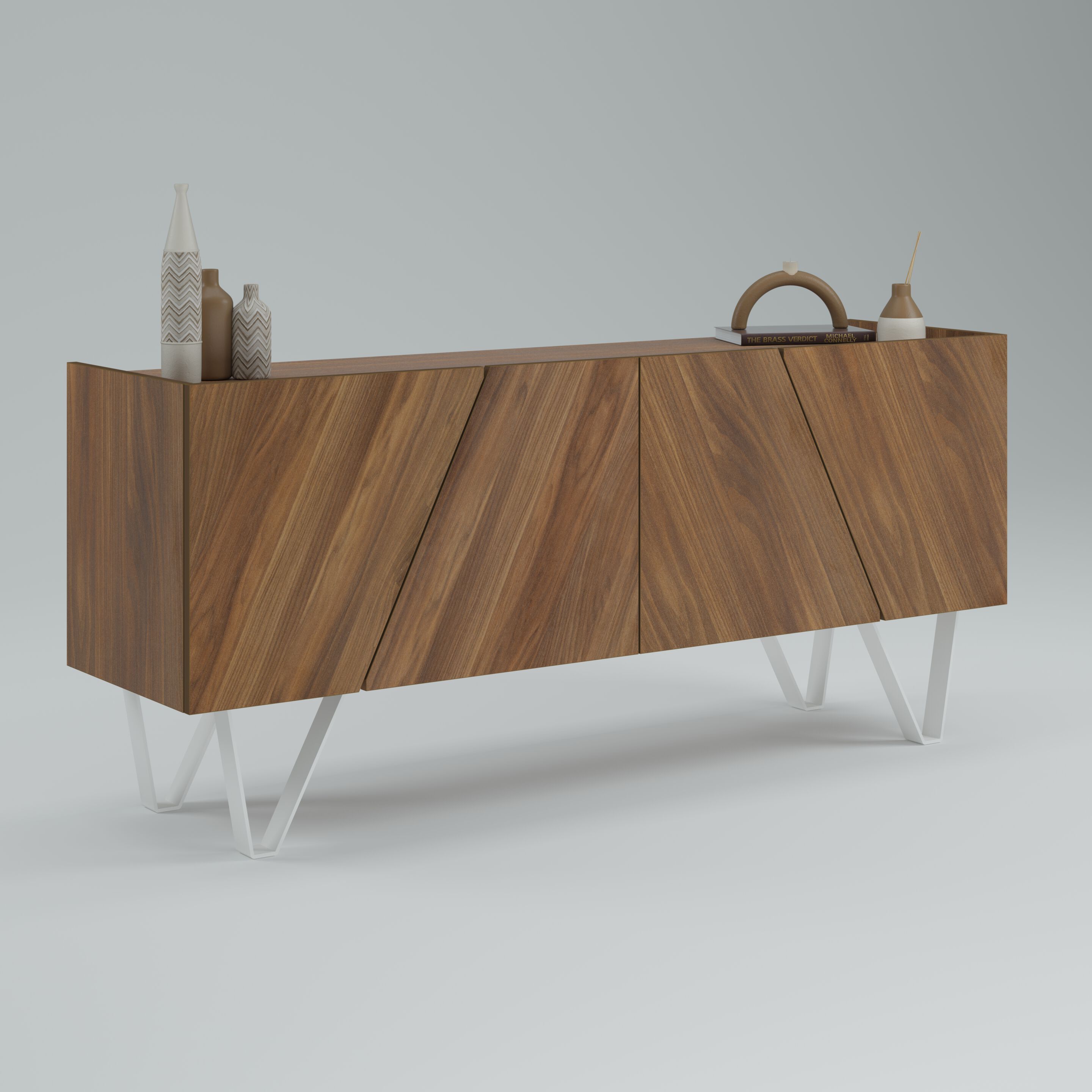 Мадия в облагороженном с распашными дверями Mobili Fiver EMMA ARCH-00126209 - Вид №31