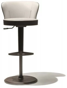 Giorgetti Высокий табурет с регулируемой высотой