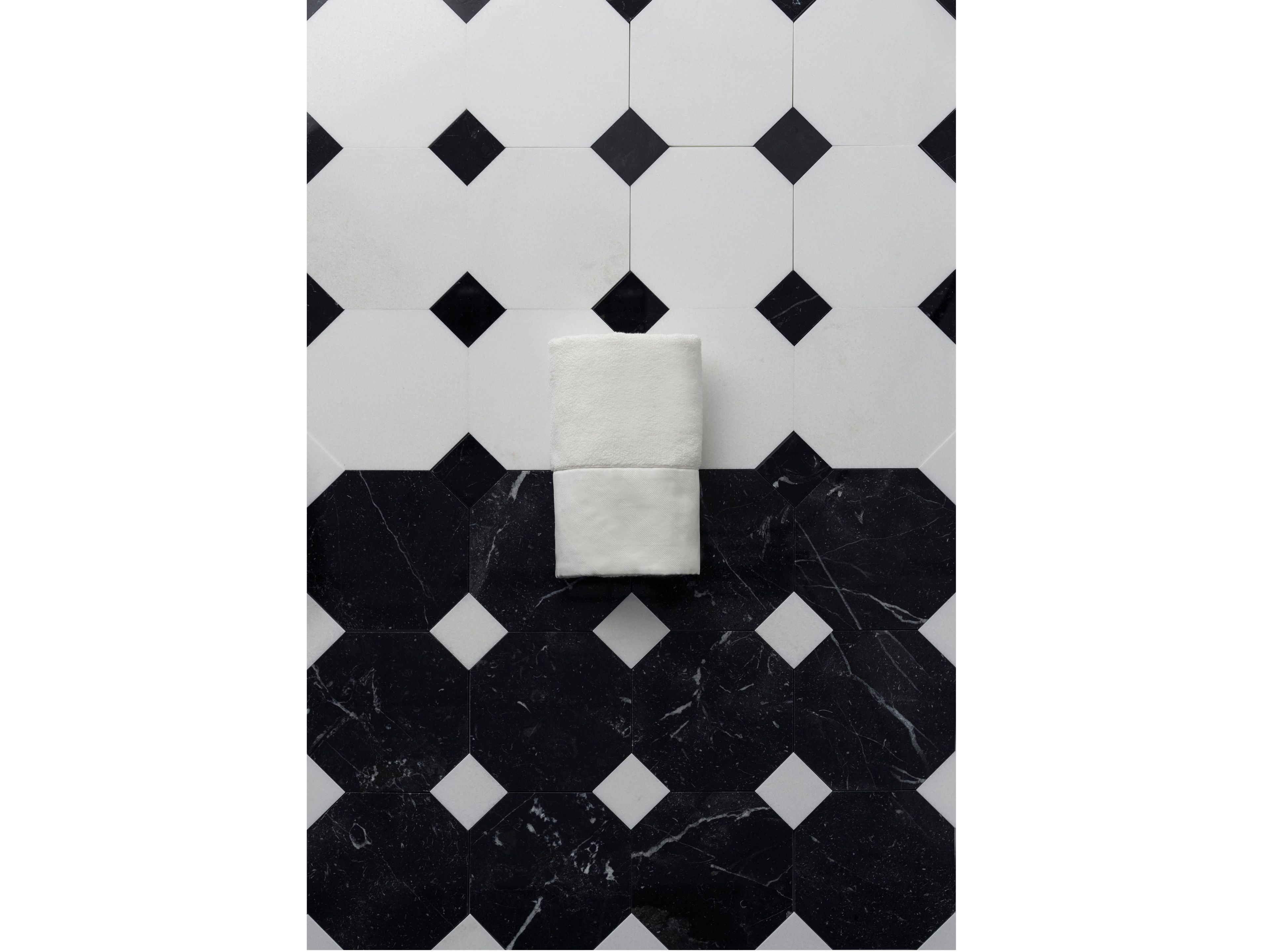 Полотенце для гостей из хлопковой махровой ткани Devon&Devon Frette ARCH-00041718